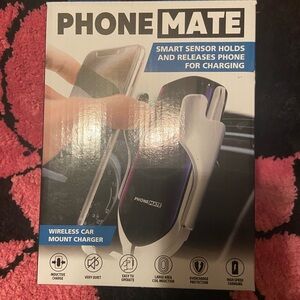 New inbox, phone mate phone charger for car
